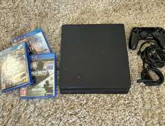 Playstation 4 Slim 1TB PS4