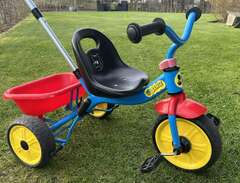 Trehjuling barn - Nordic Ho...