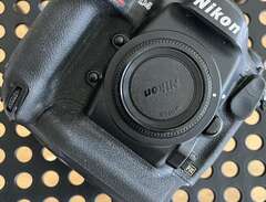 Nikon D4 kamerahus renoveri...