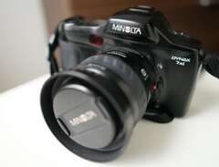 Minolta Dynax 7xi + 28-80mm...