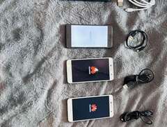 5 mobile phones