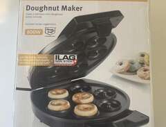doughnut maker/ munk maskin