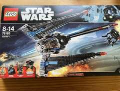 Lego 75185  Star Wars Track...