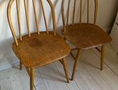 Två stolar Edsbyverken Fanett