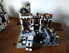 Lego polisstation