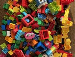 Lego Duplo i fint skick