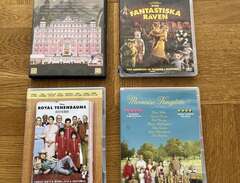 DVD - Wes Anderson