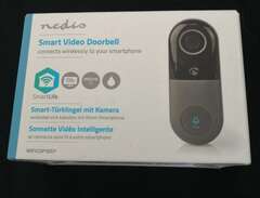 Nedis Video Doorbell Wi-Fi