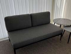 Utemöbler soffa + soffbord...