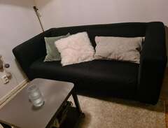 Klippan IKEA 2-sits soffa