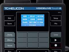 TC Helicon VoiceLive Touch...