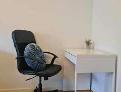 Skrivbord - MICKE - IKEA -...