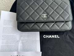 Chanel WOC med kvitto