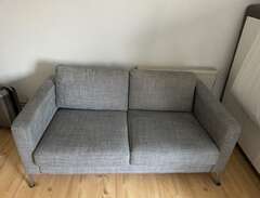 IKEA 2-sits soffa