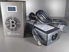 Bitcoin Lucky Miner V6 500g...