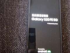 Samsung galaxy s20 FE