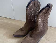 Cowboy boots strl 38