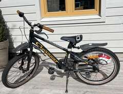 Barn Cykel Crescent Narre 20"