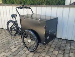 Cargobike Delight Box elcyk...