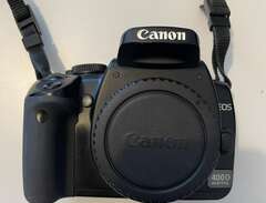 Kamera Canon EOS 400D