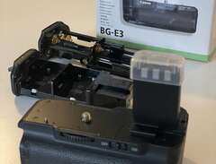 Canon batterigrepp BG-E3