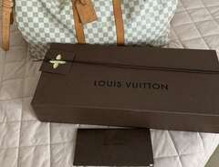 Louis Vuitton Keepall Bando...