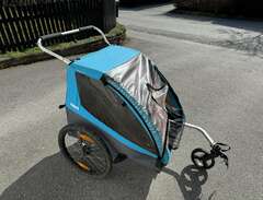 Thule Coaster XT Cykelvagn