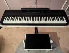 Kawai ES520 + pianopall