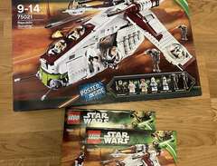 LEGO Star Wars 75021