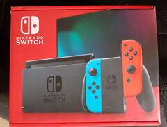 Nintendo Switch 2019 Konsol