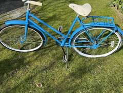 Gammaldags cykel