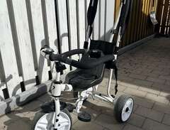 trehjuling / barnvagn