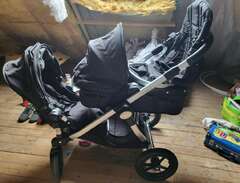 Baby Jogger City Select sys...
