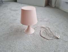 Bordslampa "Lampan" IKEA