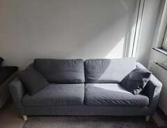 Pärup 3sits-soffa *fint skick
