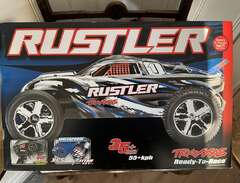 Traxxas Rustler 2WD TQ Trug...