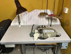 Industri symaskiner