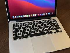 Macbook Pro 13” - 2014