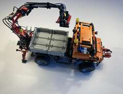 Lego Technic, 8110 Unimog