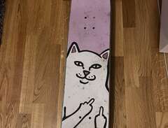 Custom Made Skateboard