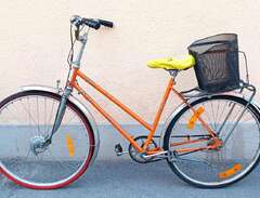 3 Växlad Cykel DBS med hand...