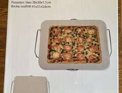Pizzasten Ny - Senso Kitchen -
