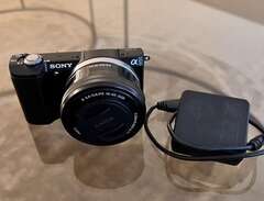 Sony a5000 digital camera