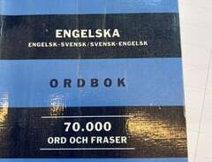 Engelsk lexikon och Oxford...