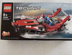 Lego Technic Power Boat oöp...