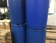 Plasttunna Plastfat 220 Liter
