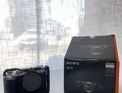 Sony A7C kamerahus