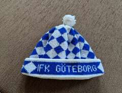 Mössa IFK Göteborg barn retro