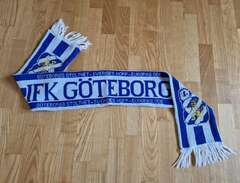 Halsduk IFK Göteborg retro