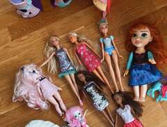 leksaker, dockor, Elsa , Ba...
